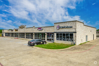 Plus de détails pour 7017 Baker Blvd, Richland Hills, TX - Bureau/Commerce de détail à louer