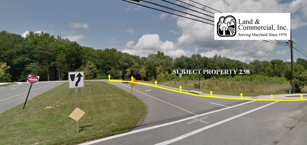 14000 Mattawoman Dr, Brandywine, MD for sale - Building Photo - Image 2 of 5