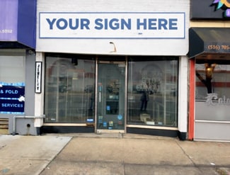 More details for 308 Sunrise Hwy, Rockville Centre, NY - Office/Retail for Lease