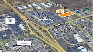 Plus de détails pour NWC of 144th Ave. & Washington Street, Thornton, CO - Bureau à louer