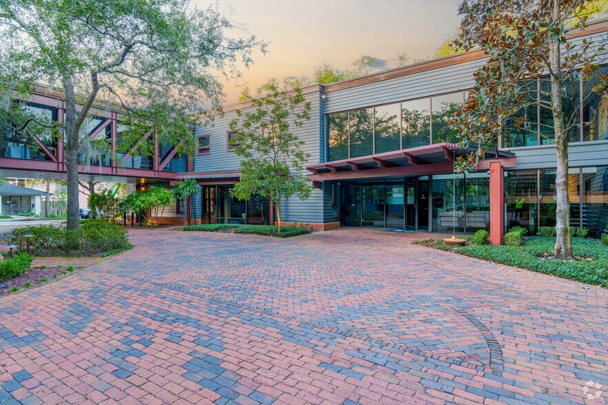 145 Lincoln Ave, Winter Park, FL for lease - Building Photo - Image 3 of 11