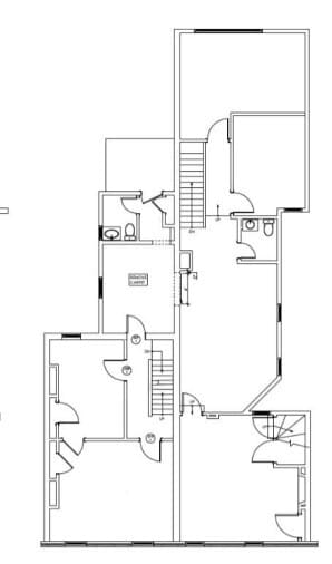 1326 N King St, Wilmington, DE for lease Floor Plan- Image 1 of 1