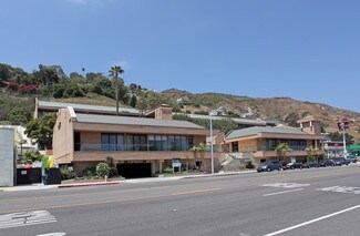 Plus de détails pour 22761 Pacific Coast Hwy, Malibu, CA - Bureau/Commerce de détail à louer
