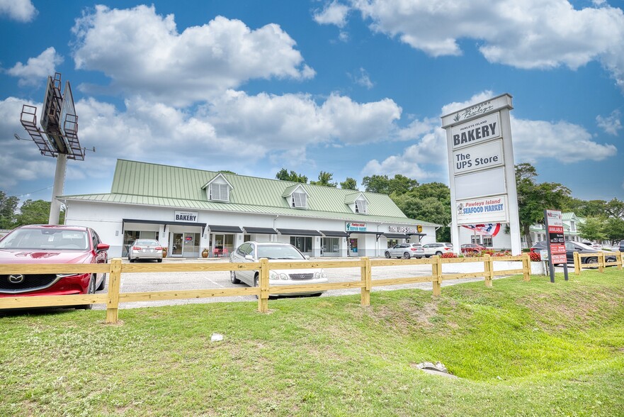 10517 N Us-17 Hwy, Pawleys Island, SC à louer - Photo du bâtiment - Image 1 de 10