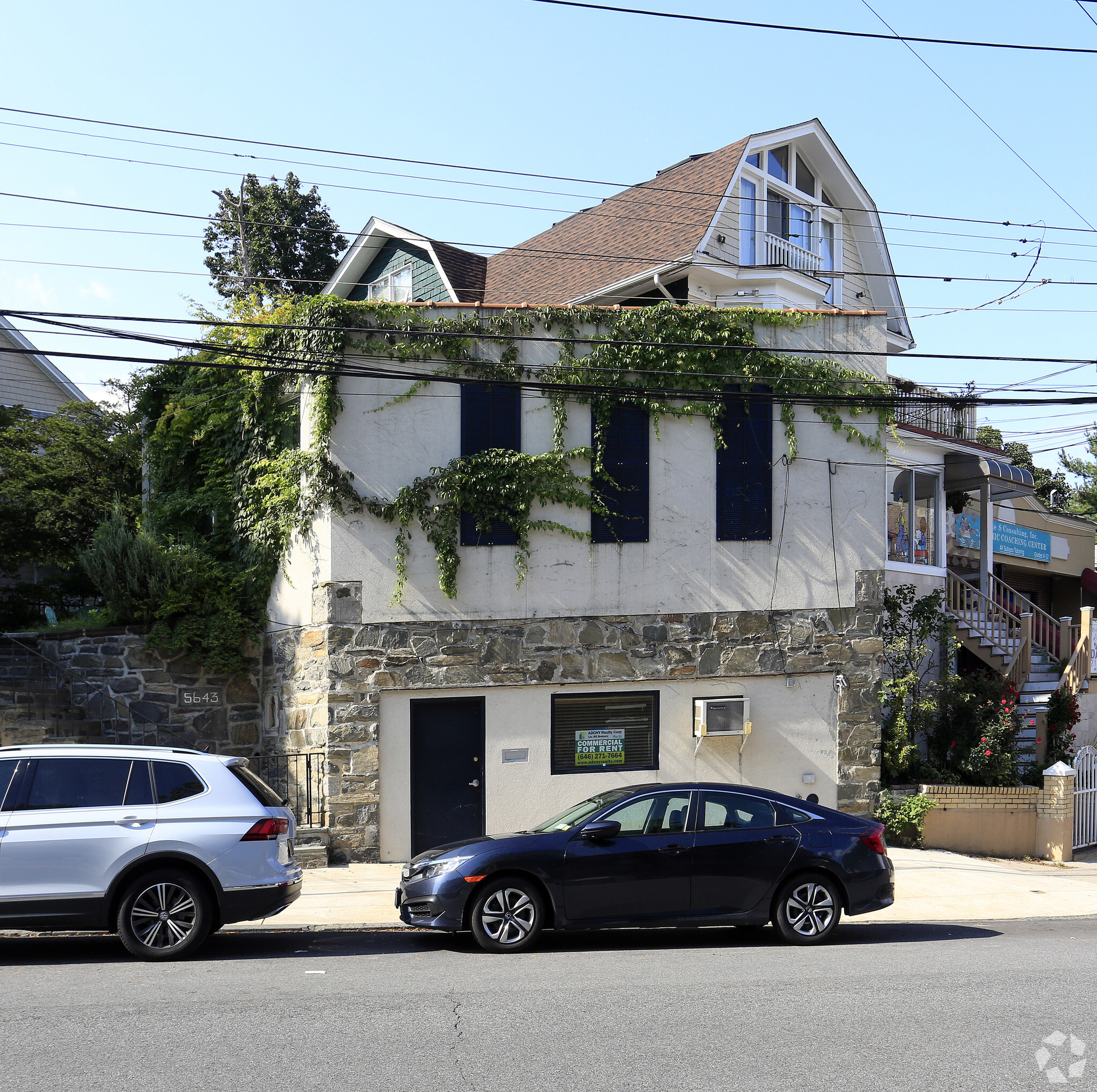 5643 Mosholu Ave, The Bronx, NY for sale Primary Photo- Image 1 of 1