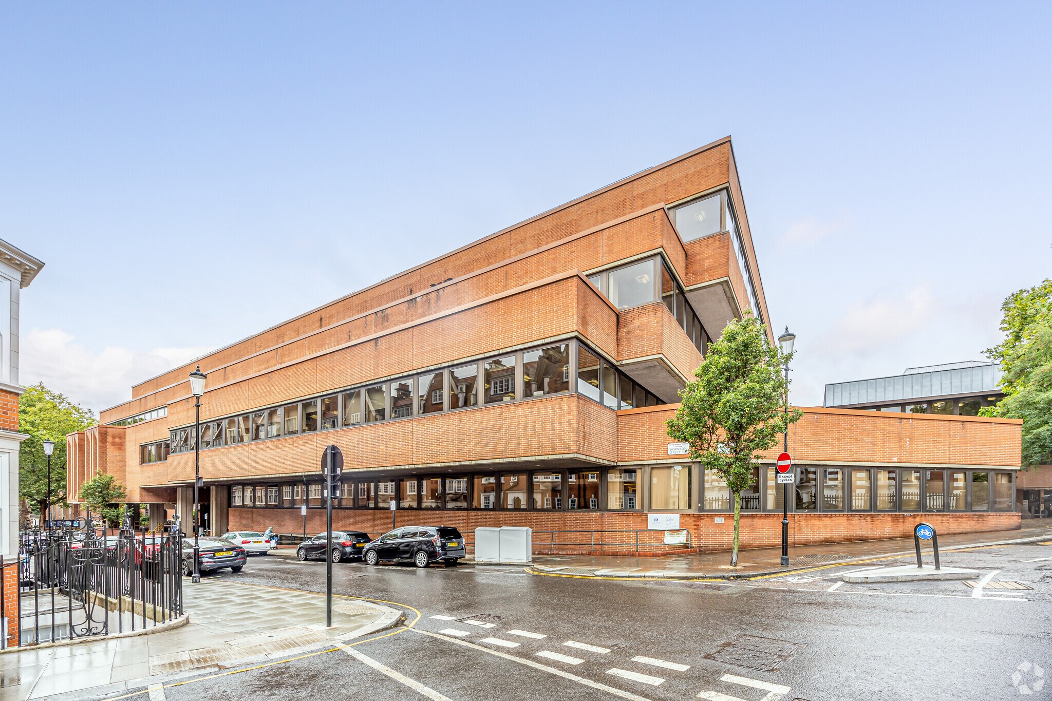 51 Holland St, London for lease Primary Photo- Image 1 of 7