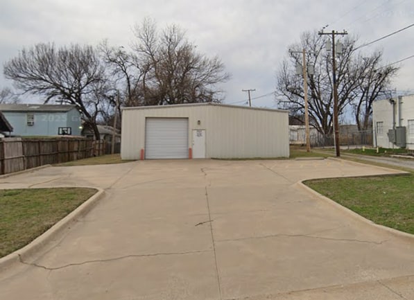 707 SW 4th St, Lawton, OK à vendre Photo du bâtiment- Image 1 de 2
