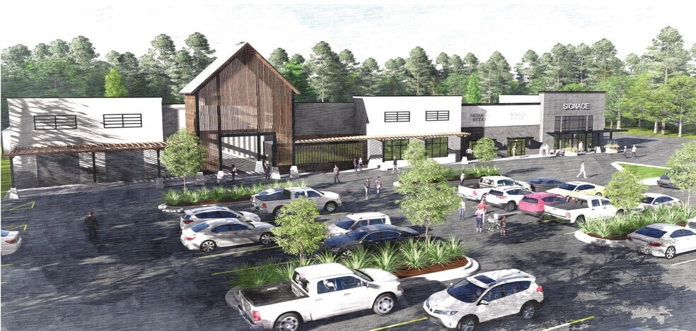 3818 Devine St, Columbia, SC à louer - Photo du bâtiment - Image 2 de 4