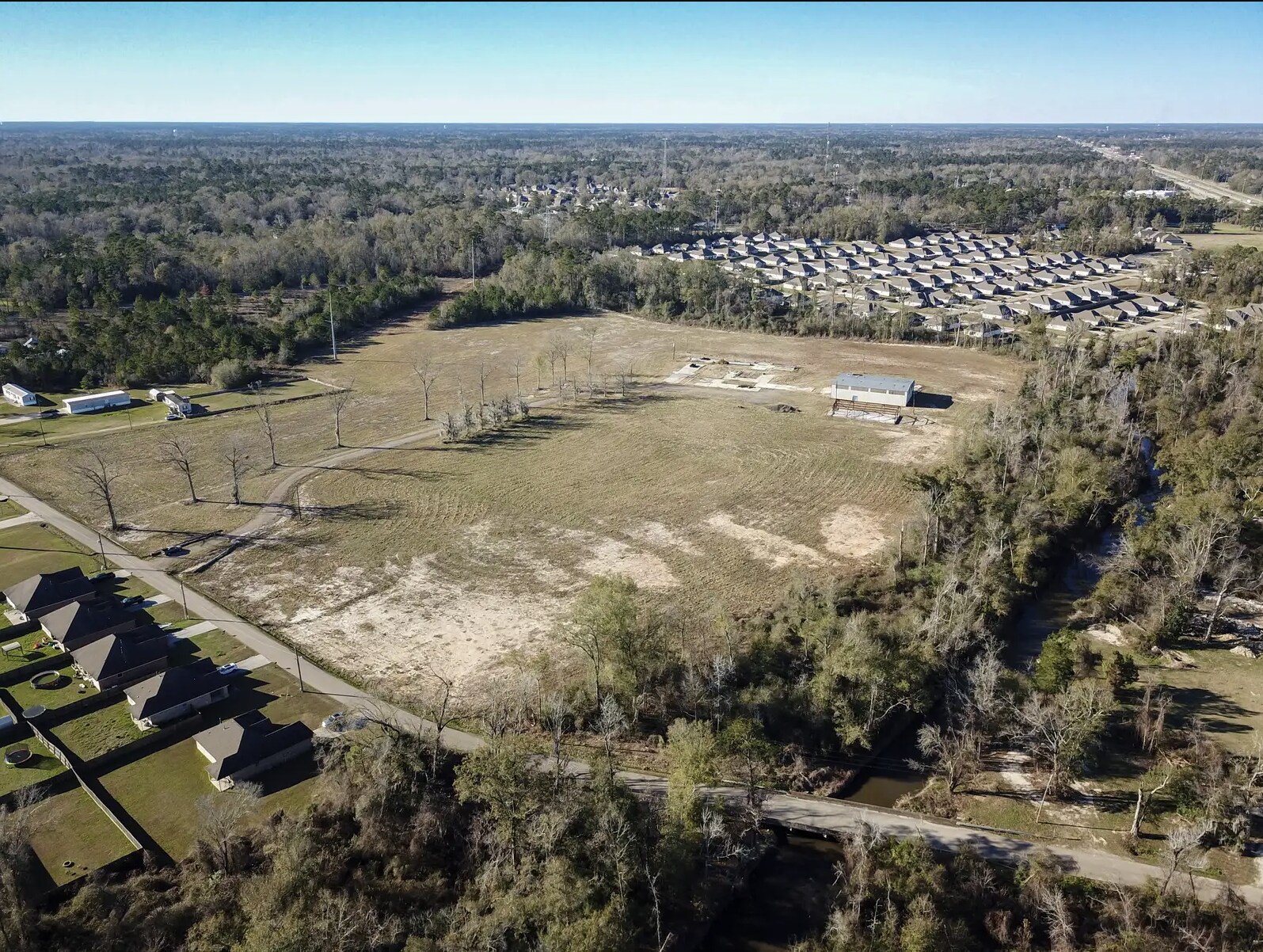 16143 W Murray Rd, Ponchatoula, LA à vendre Photo principale- Image 1 de 25