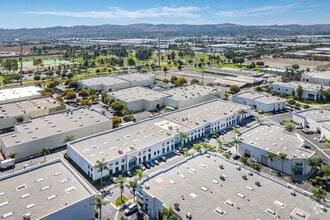 5595 Daniels St, Chino, CA - Aérien  Vue de la carte