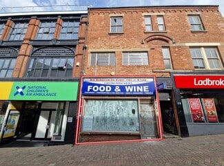 More details for 52 Bath St, Ilkeston - Retail for Lease