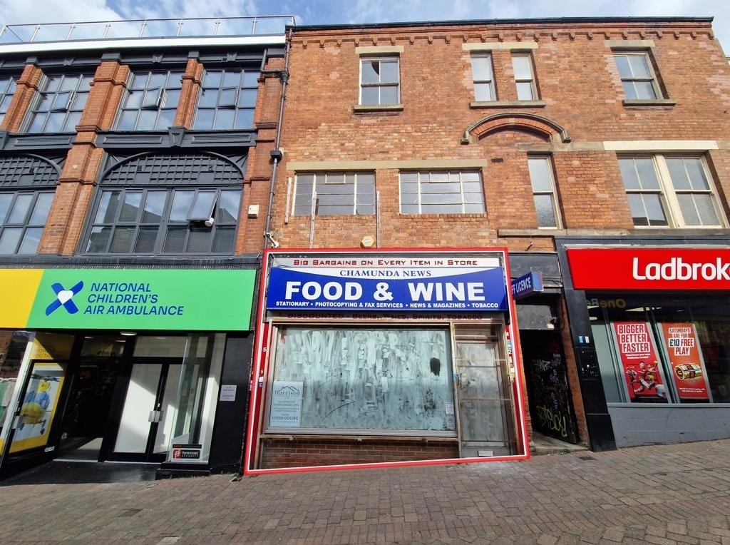 52 Bath St, Ilkeston for lease Primary Photo- Image 1 of 17