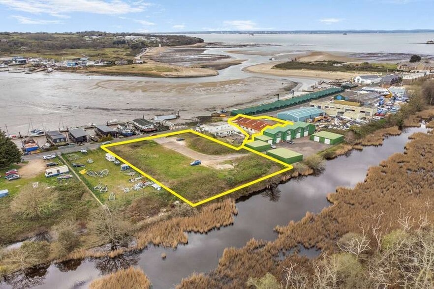 Embankment Rd, Bembridge for sale - Building Photo - Image 3 of 3