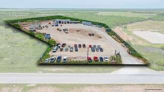 Plus de détails pour 2458 E Overland Trl, Abilene, TX - Industriel à vendre