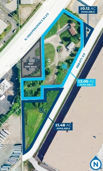 Plus de détails pour 1115 N Independence Blvd, Romeoville, IL - Terrain à vendre