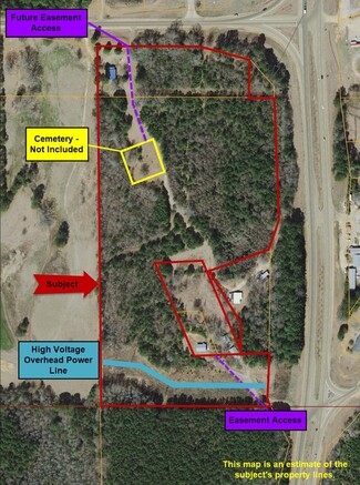 More details for 19860 Highway 21 S, Philadelphia, MS - Land for Sale