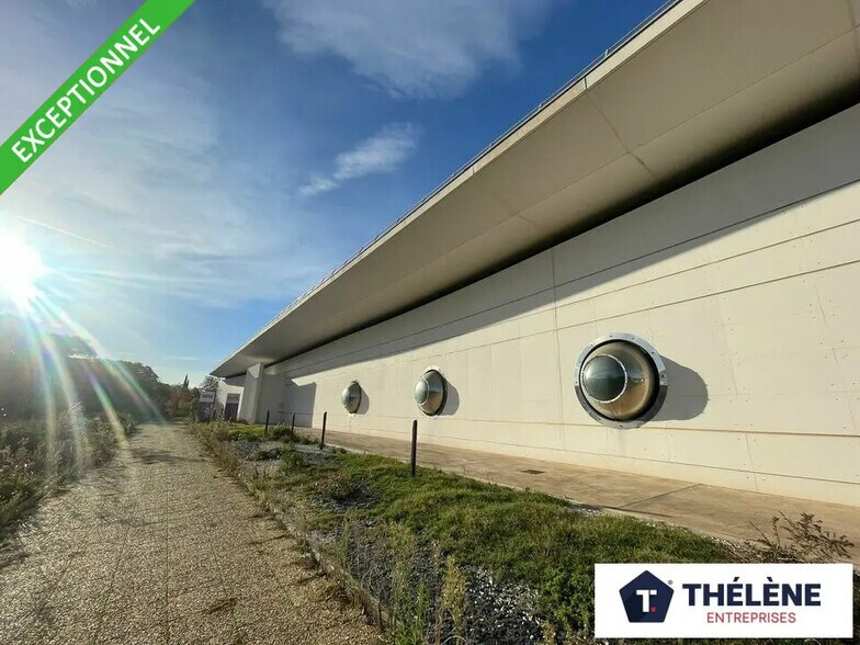 Industriel dans Montpellier à vendre - Photo du bâtiment - Image 3 de 12