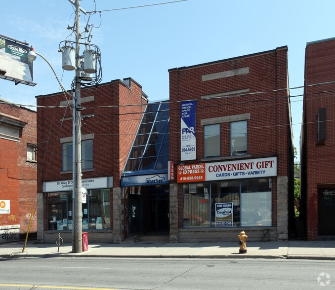 1655 Dufferin St, Toronto, ON à louer - Photo principale - Image 1 de 2