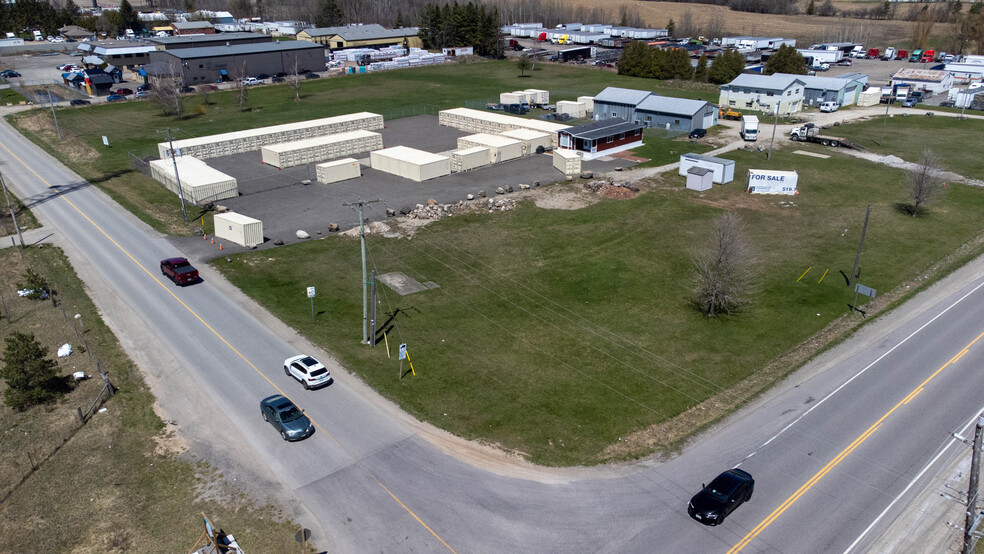 8610 7 Hwy, Guelph, ON for sale - Aerial - Image 2 of 9