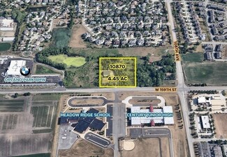 Plus de détails pour 10870 W 159th St, Orland Park, IL - Terrain à vendre