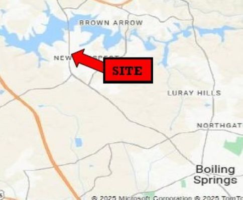 7770 Highway 9, Inman, SC à louer - Photo du bâtiment - Image 2 de 2