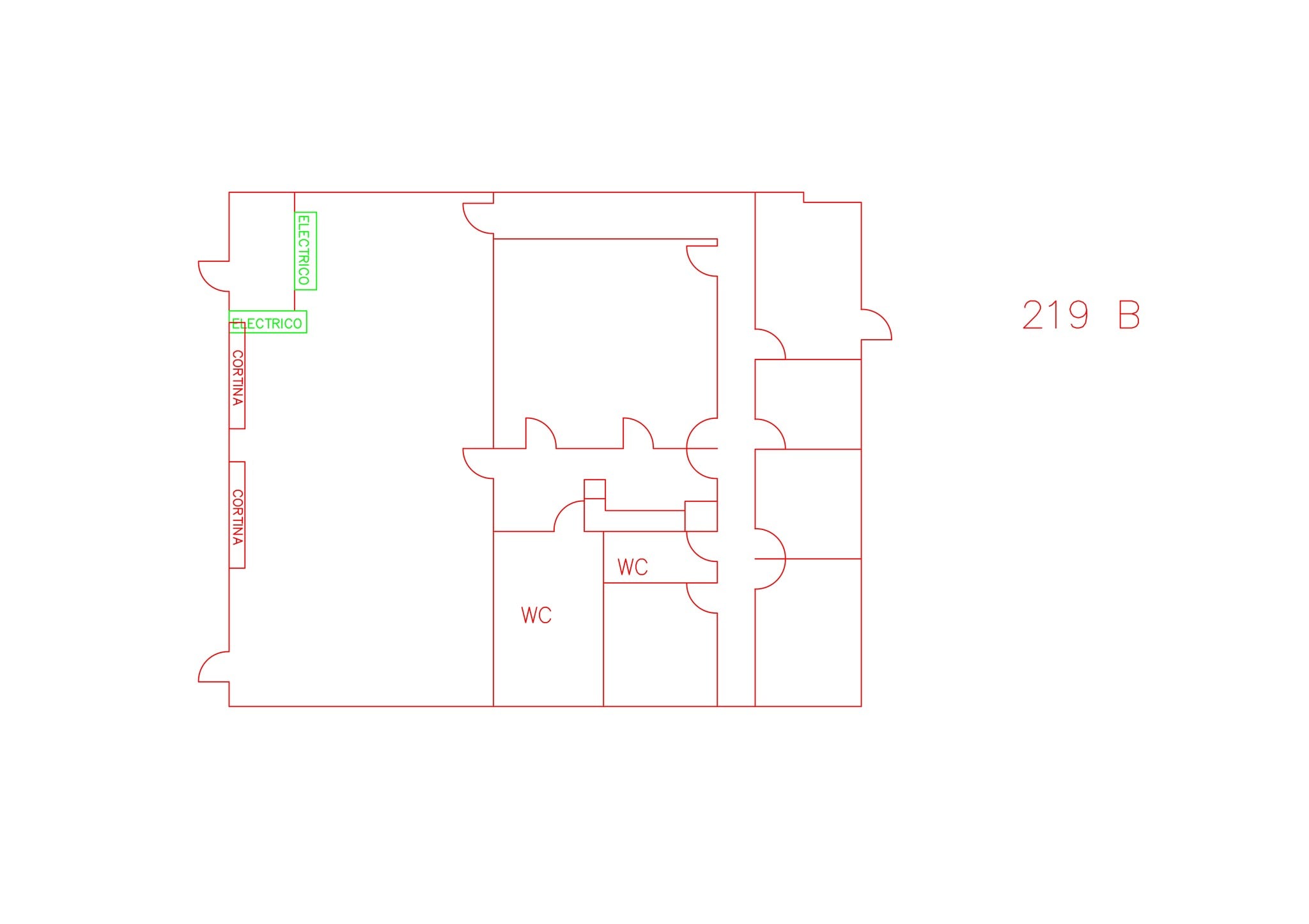 211-285 W Airtex Blvd, Houston, TX for lease Site Plan- Image 1 of 11