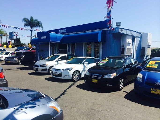 16292 S Harbor Blvd, Santa Ana, CA for lease - Primary Photo - Image 2 of 2