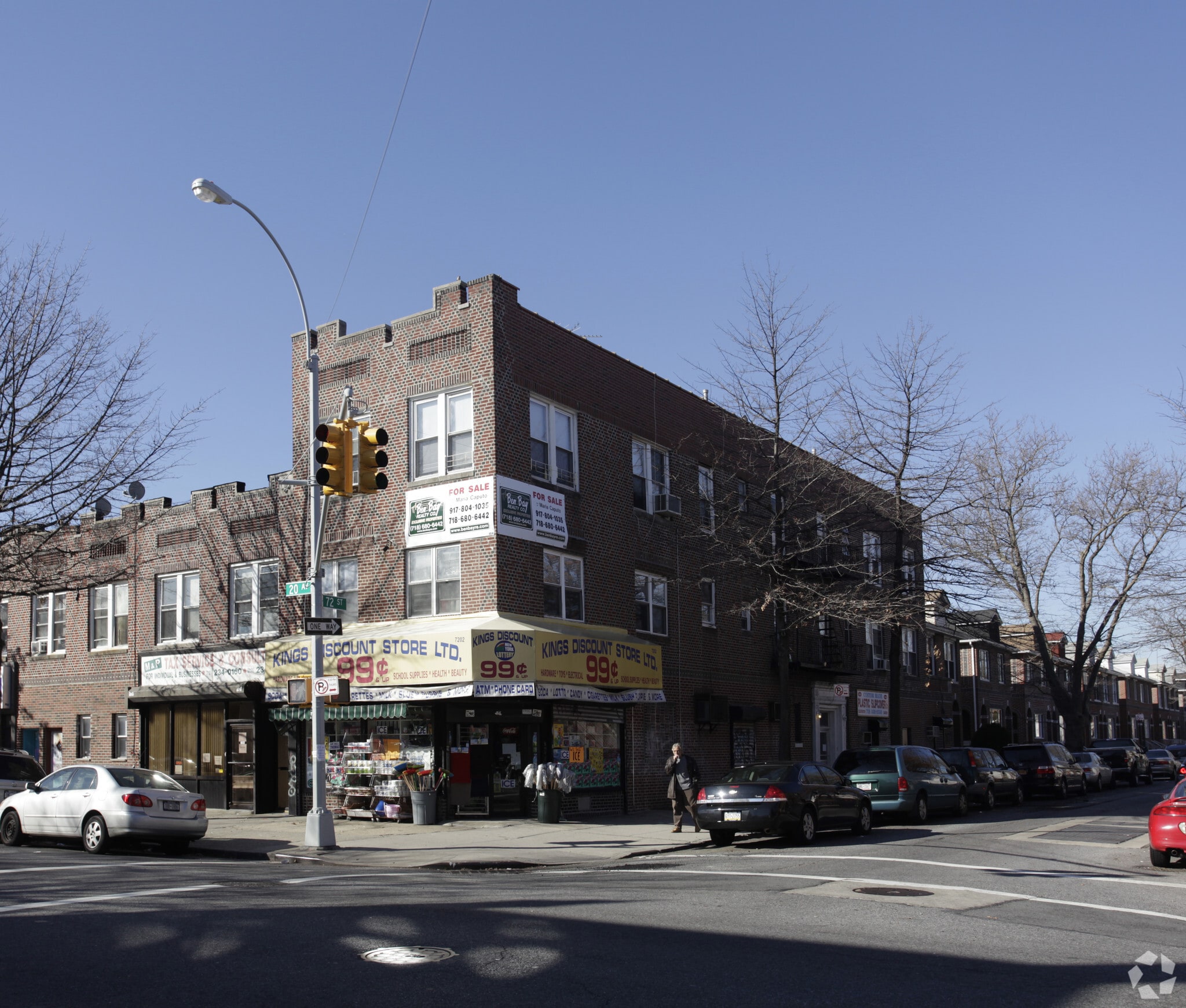 7202 20th Ave, Brooklyn, NY for sale Primary Photo- Image 1 of 1
