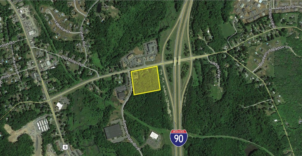 84 Miller Rd, Castleton On Hudson, NY for lease - Building Photo - Image 1 of 1