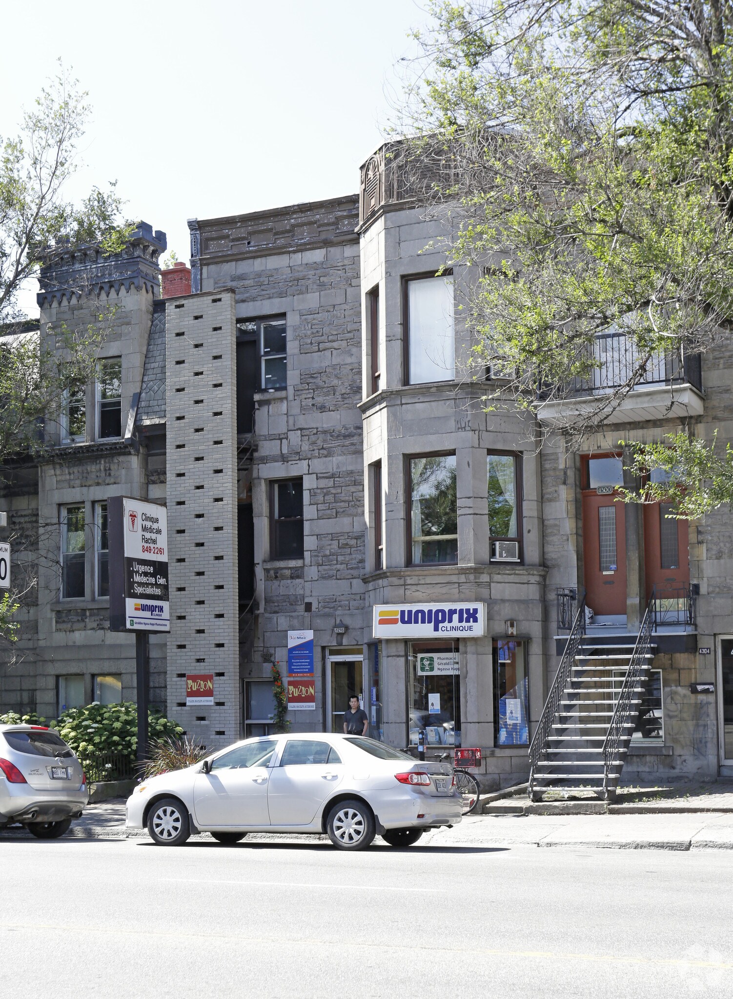4298 Rue Saint-Denis, Montréal, QC à vendre Photo principale- Image 1 de 1