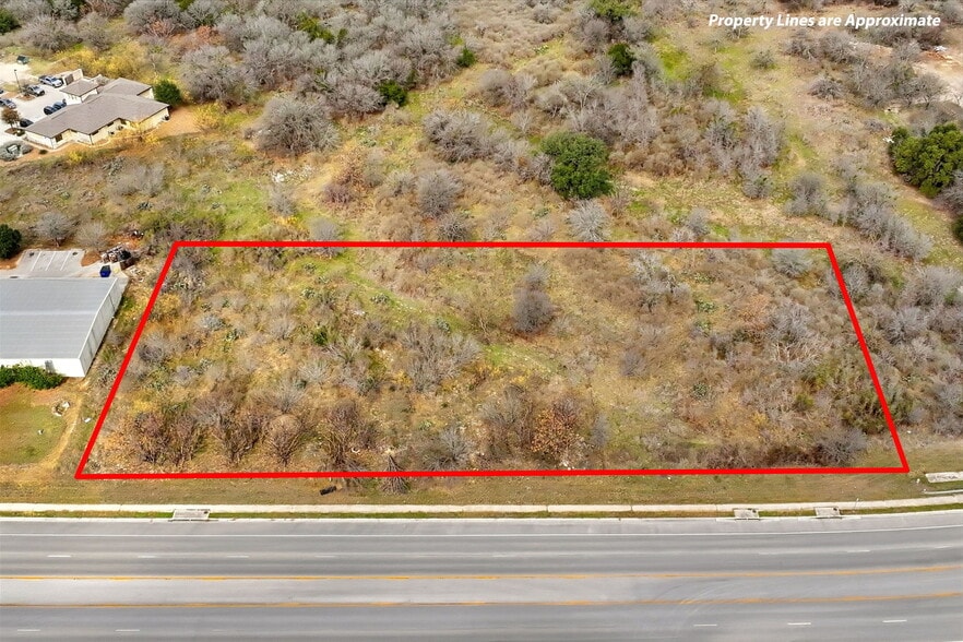 2300 Hunter Rd, San Marcos, TX à vendre - Aérien - Image 3 de 20