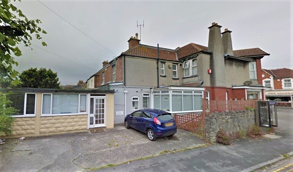 96 Moorland Rd, Weston Super Mare à vendre - Photo du bâtiment - Image 3 de 3