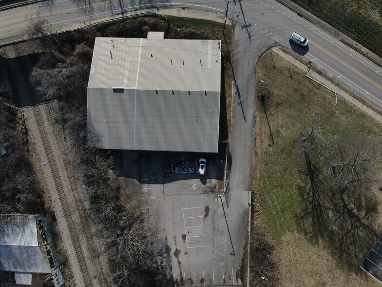 924 Vine St, Nashville, TN à vendre - Photo du bâtiment - Image 2 de 11