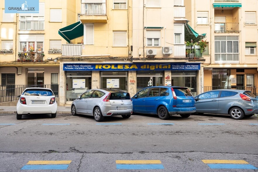 Calle Ángel Barrios, 3, Granada, Granada for sale - Building Photo - Image 3 of 32
