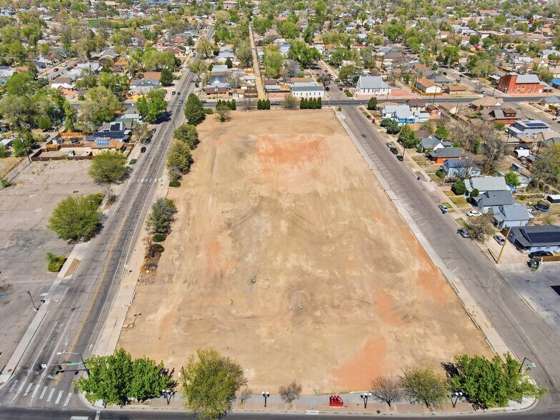 1228 E Orman Ave, Pueblo, CO à vendre - Photo du bâtiment - Image 2 de 6