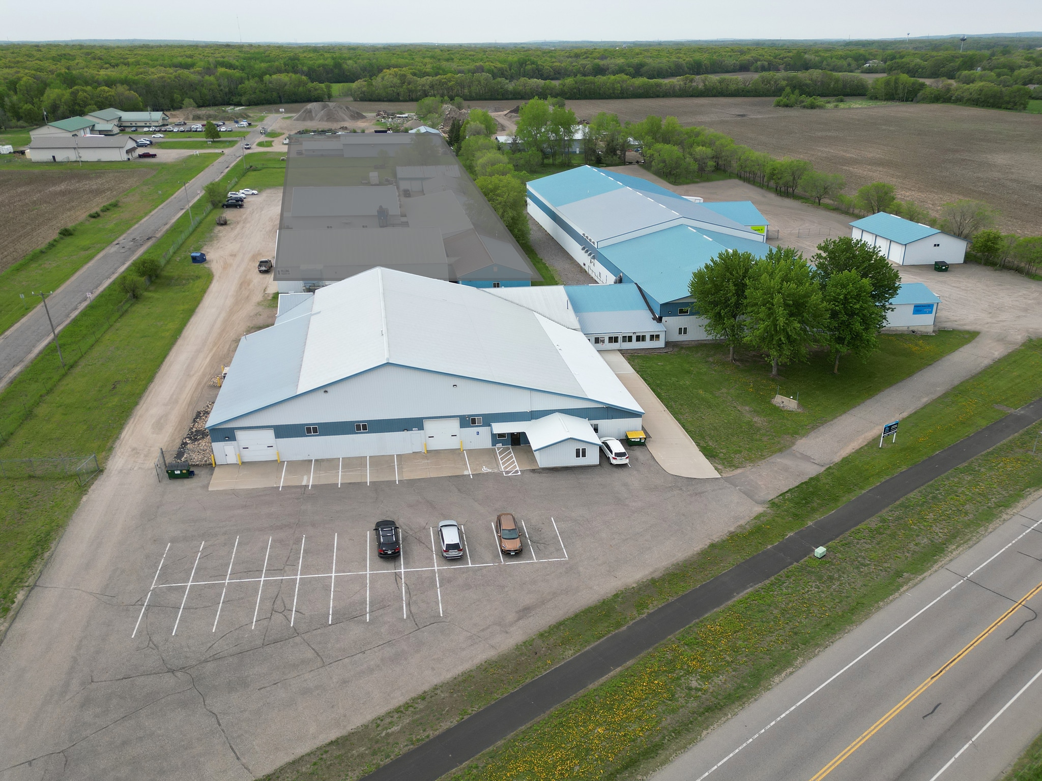 2330 County Road 137, Waite Park, MN for lease Building Photo- Image 1 of 14