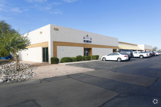 Plus de détails pour 526 E Juanita Ave, Mesa, AZ - Industriel à vendre