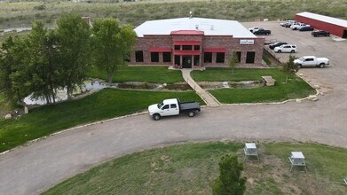3941 N Western St, Amarillo, TX - Aerial  map view - Image1