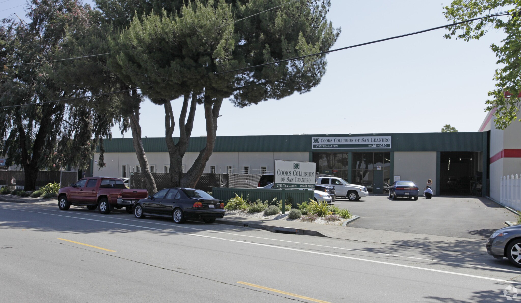 2761-2763 Teagarden St, San Leandro, CA for lease Primary Photo- Image 1 of 5