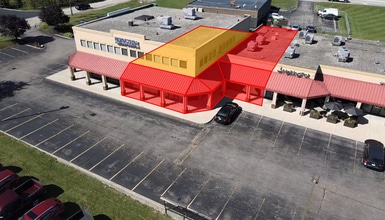 11001-11039 Montgomery Rd, Symmes Township, OH for lease Building Photo- Image 1 of 4