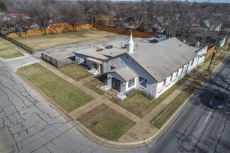 Plus de détails pour 1300 Gould Ave, Fort Worth, TX - Vente au détail à vendre