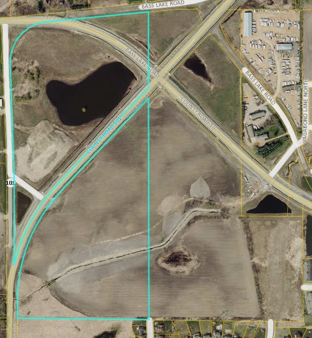 7228 N County Road 101, Maple Grove, MN for sale Aerial- Image 1 of 3