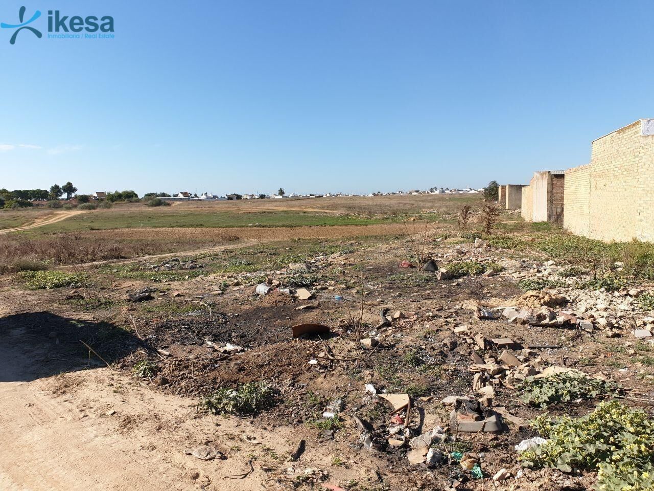 Terrain dans Almonte, Huelva à vendre Plan de site- Image 1 de 8
