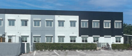 1991-1993 Industrial Dr, Deland, FL à vendre Photo du bâtiment- Image 1 de 7