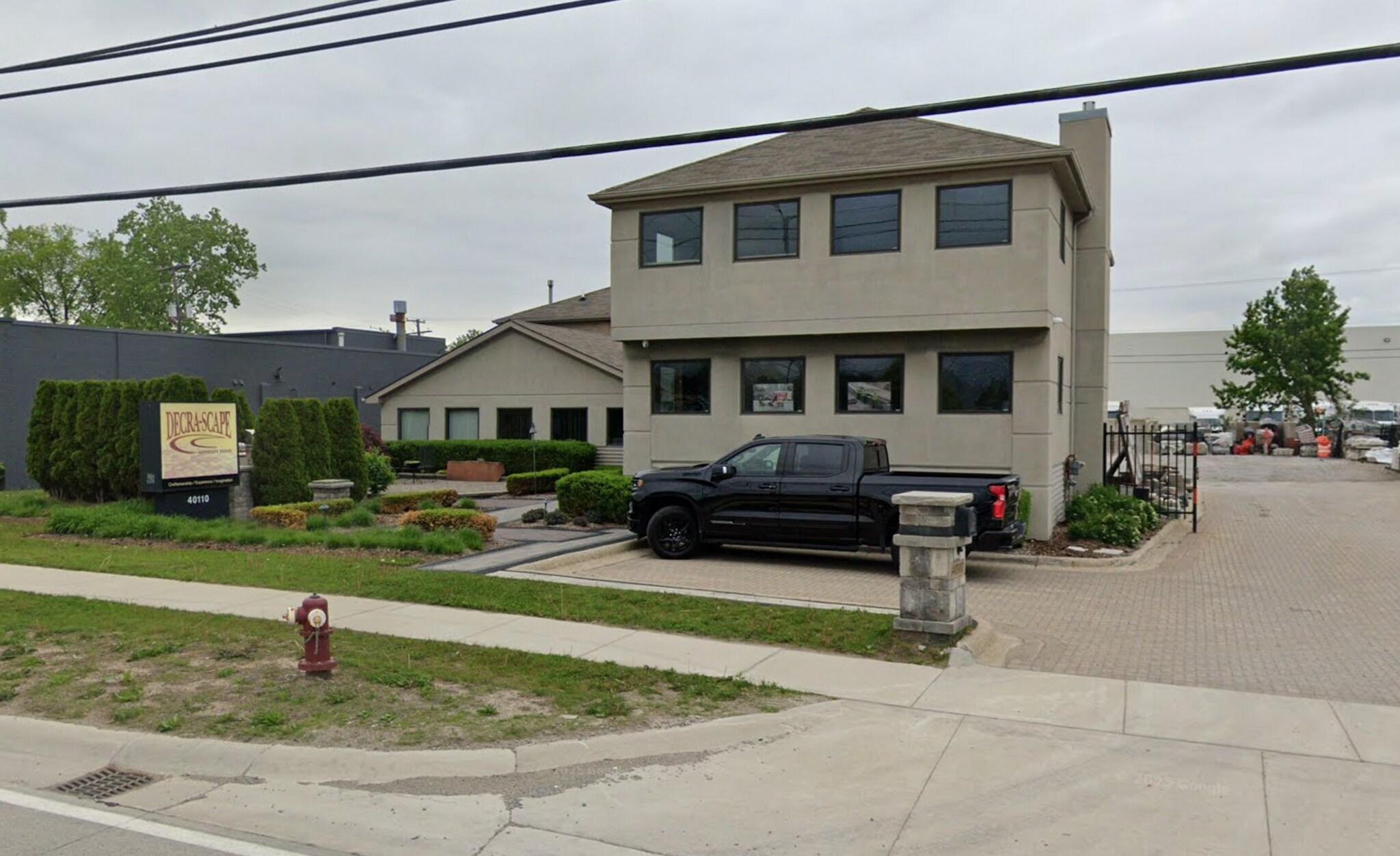 40110 Mound Rd, Sterling Heights, MI à vendre Photo du bâtiment- Image 1 de 3