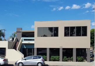 Plus de détails pour 700 2nd St, Encinitas, CA - Bureau, Bureau/Médical à louer