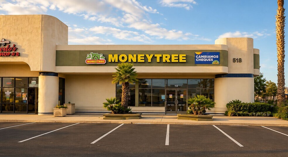 502-518 Oceanside Blvd, Oceanside, CA for lease - Building Photo - Image 2 of 6