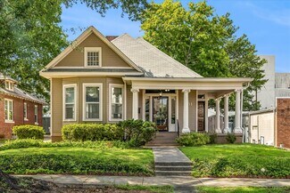 Plus de détails pour 2151 Monroe Ave, Memphis, TN - Bureau à vendre