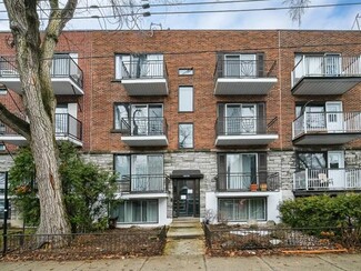 More details for 4720 Av Bourbonnière, Montréal, QC - Multifamily for Sale