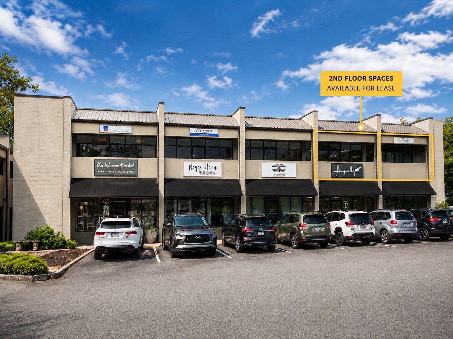 5200-5204 Kingston Pike, Knoxville, TN for lease Building Photo- Image 1 of 5